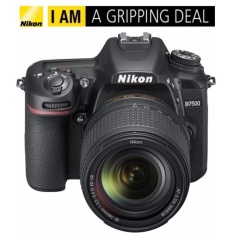 Nikon D7500 + 18-140mm Lens