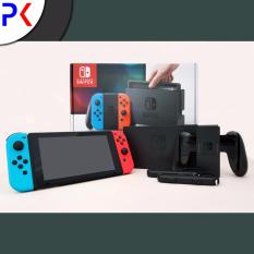 Nintendo Switch Console with Neon Blue/Red Joy-Con (EXPORT)