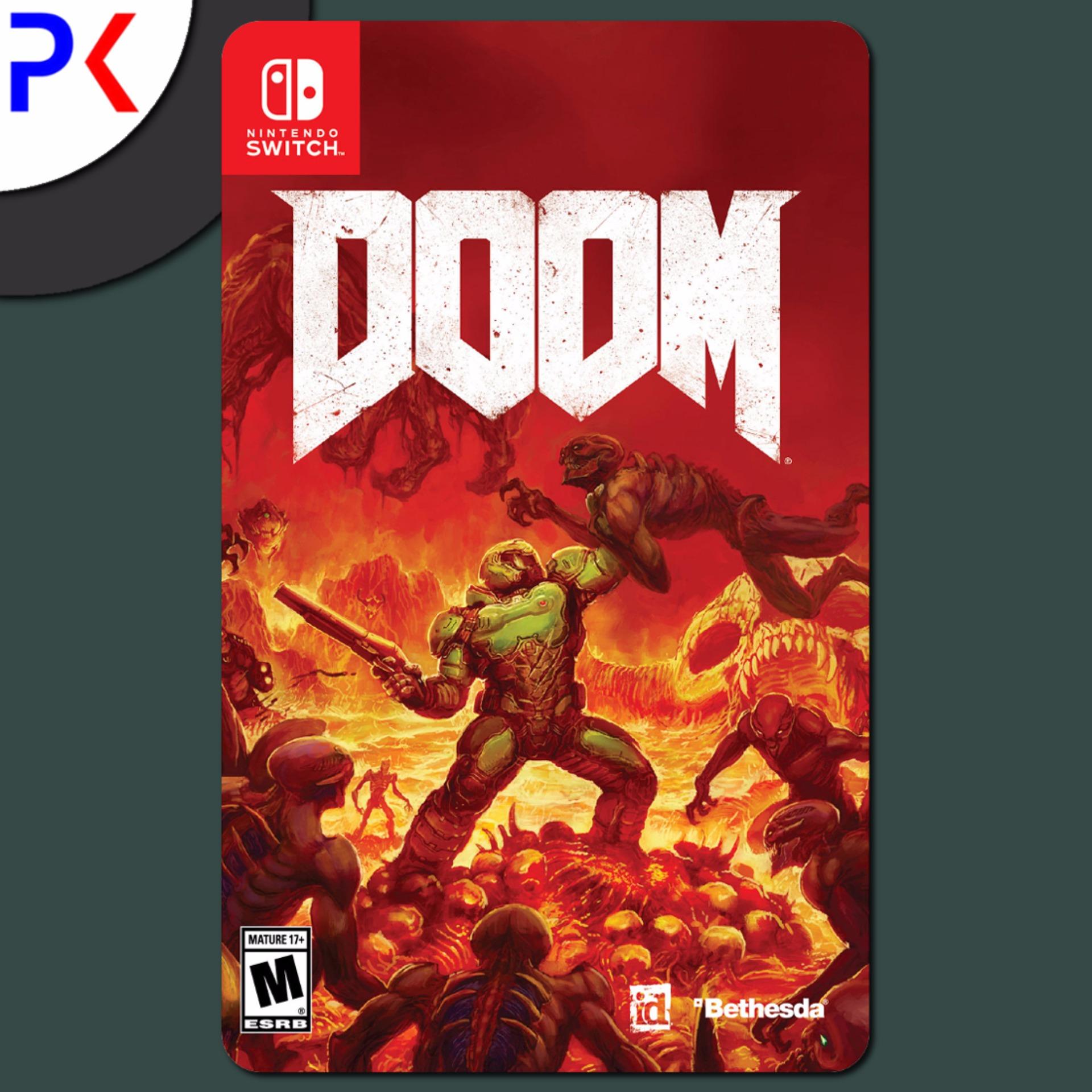 Nintendo Switch DOOM (US)