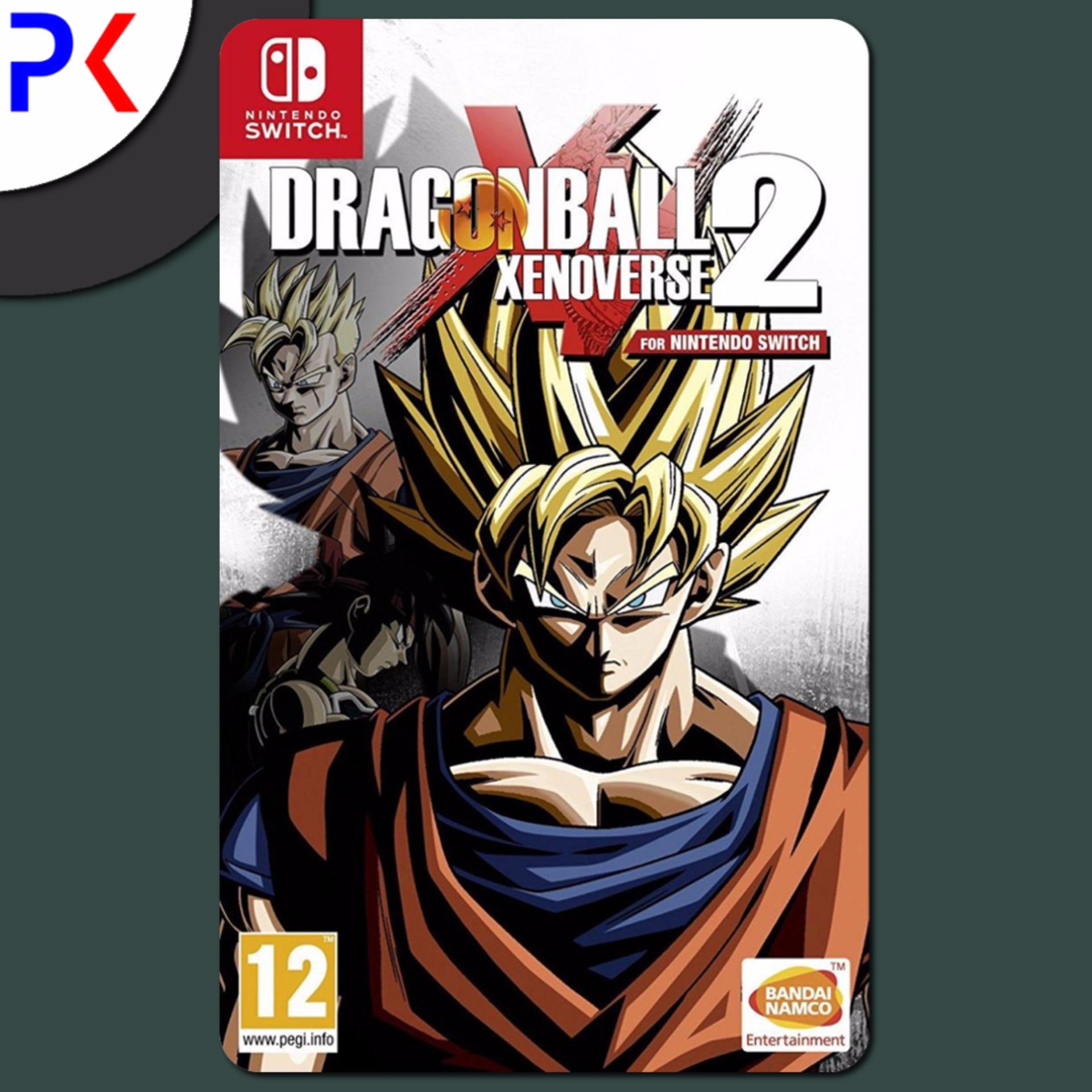 Nintendo Switch Dragon Ball Xenoverse 2 (US)