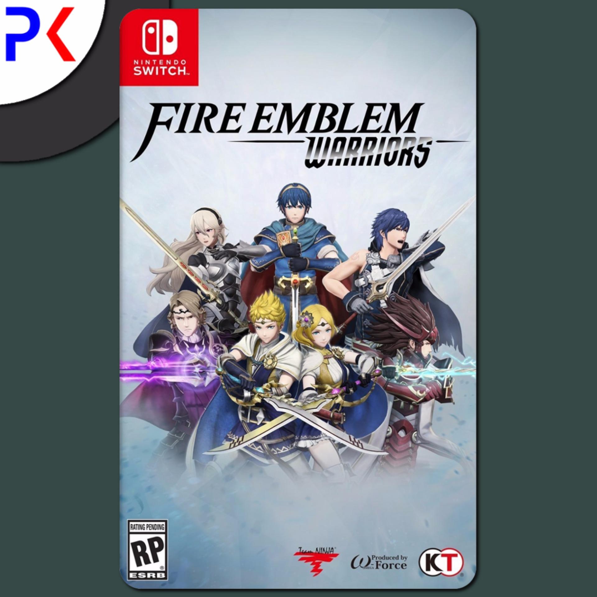 Nintendo Switch Fire Emblem Warriors (US)