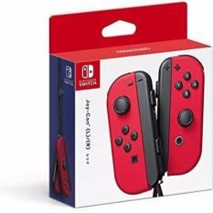 Nintendo Switch Joy-Con Controllers – Red/Red