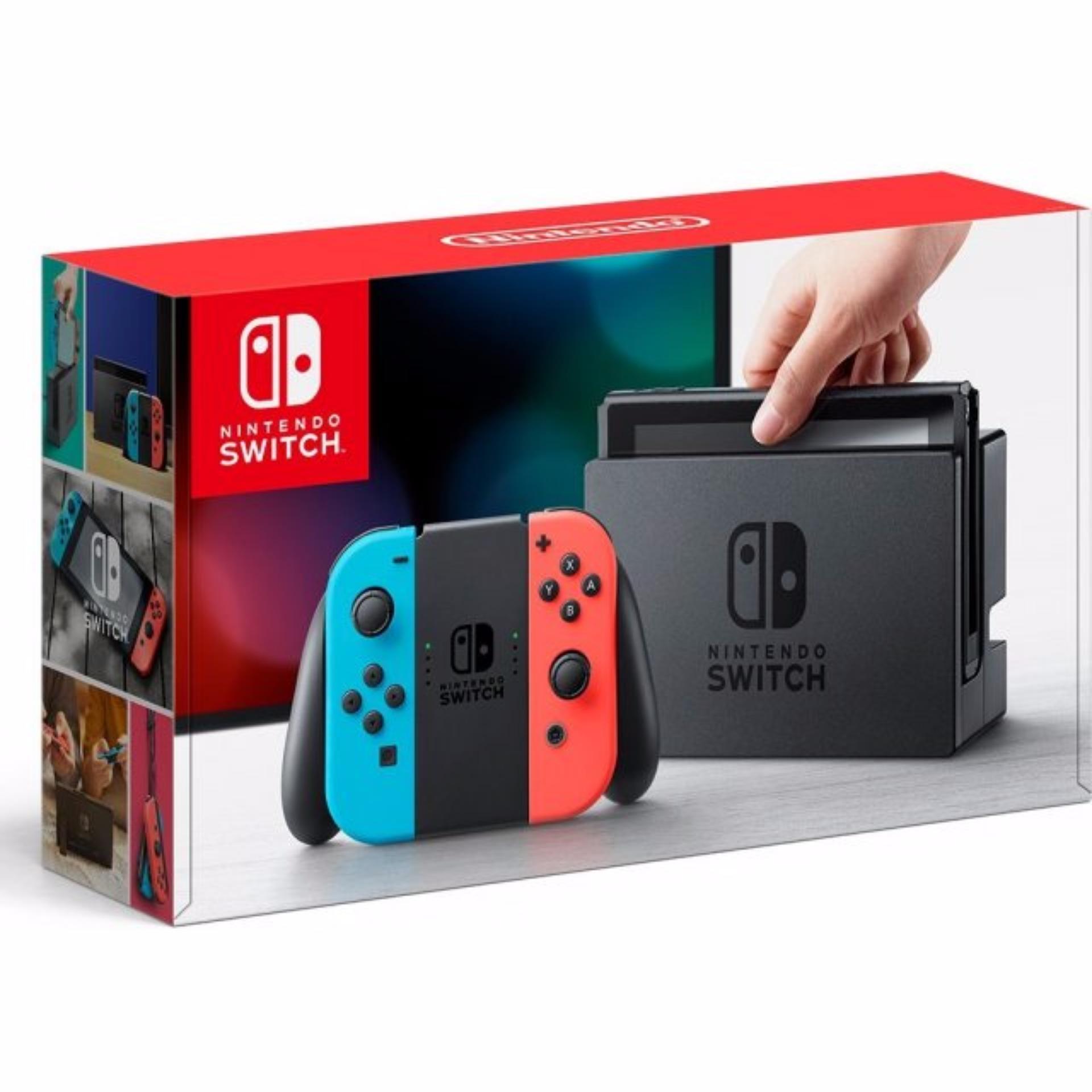Nintendo Switch (Neon) (Local Set)