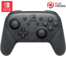 Nintendo Switch Pro Controller Grey-JP (R3) (LHA-HAC-A-FSS-HKG)