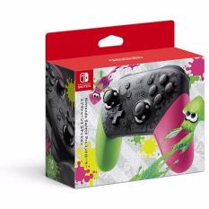 Nintendo Switch Pro Controller – Splatoon 2 Edition