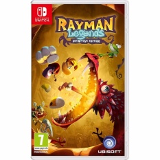 Nintendo Switch Rayman Legends: Definitive Edition EUR-R2