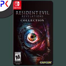 Nintendo Switch Resident Evil: Revelations Collection (US)