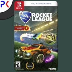 Nintendo Switch Rocket League: Collector’s Edition (EU)