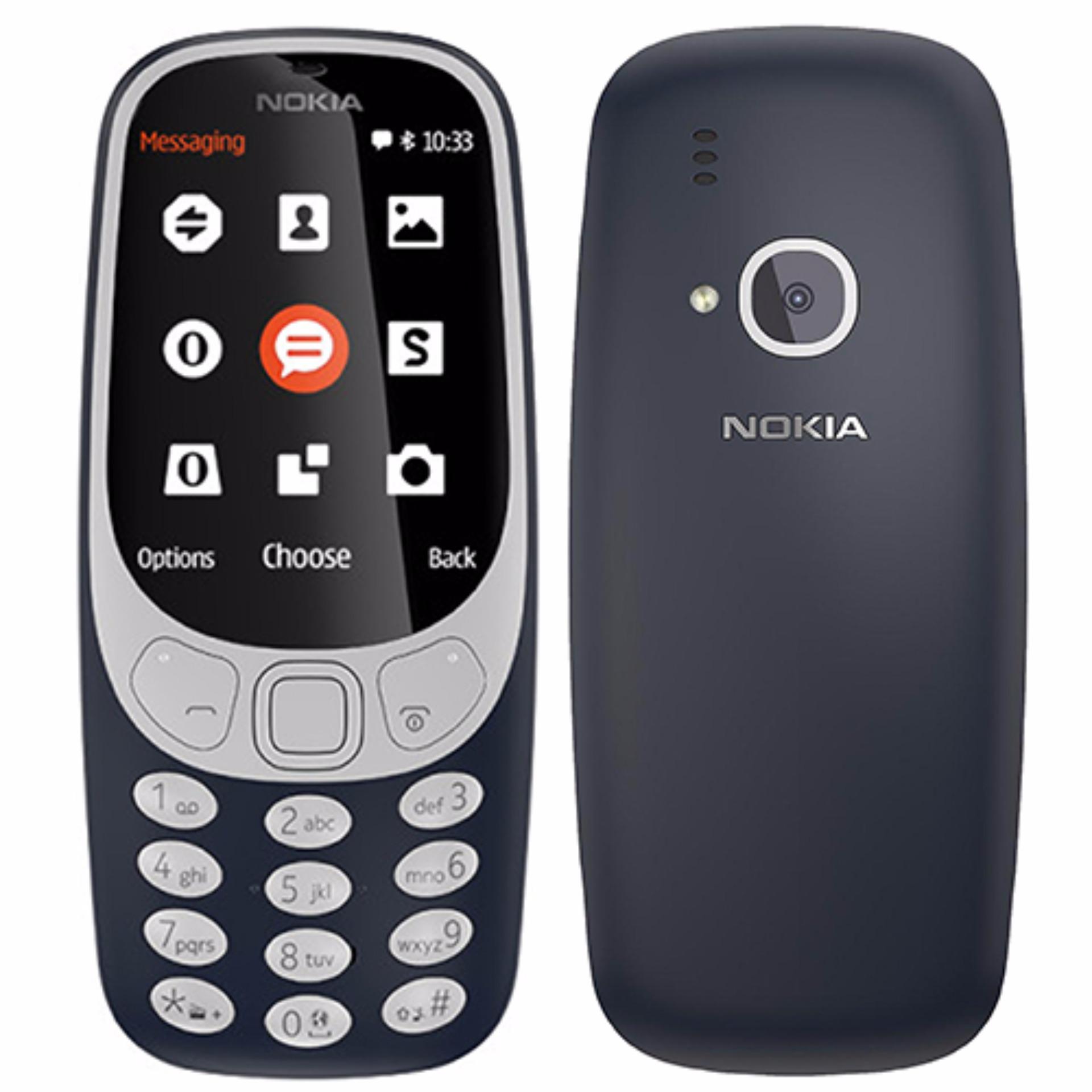 Nokia 3310 3G (2017)