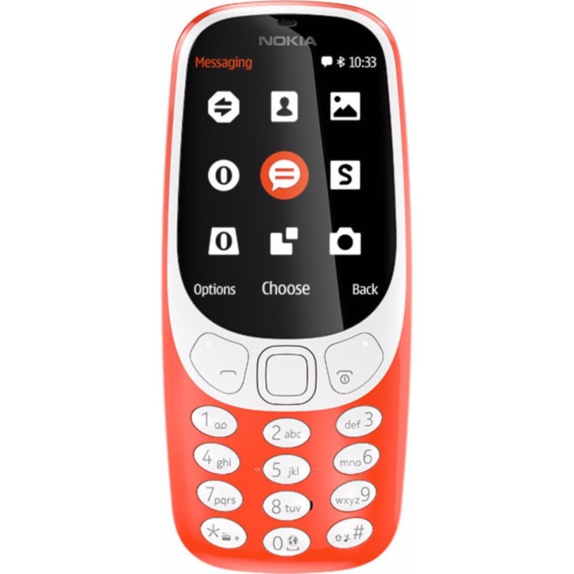 NOKIA 3310 3G (NEW MODEL)