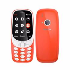Nokia 3310 3G (2017) Red