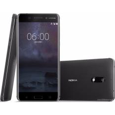 Nokia 5 16GB / 2GB Ram (Black) – 2017 Edition