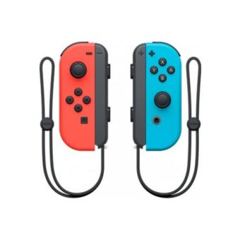 [Official Original Product] Nintendo Switch Joy Con Left Only (Neon Red) Brand New No Box