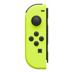 [Official Original Product] Nintendo Switch Joy Con Left Only (Neon Yellow) Brand New No Box
