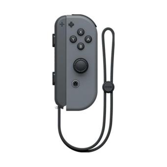 [Official Original Product] Nintendo Switch Joy Con Right Only (Grey) Brand New No Box