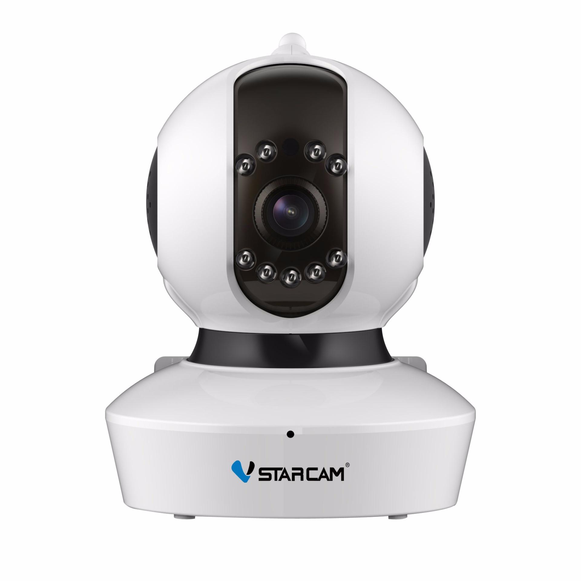 [OFFICIAL]Vstarcam HD 720P C7823WIP Plus CCTV PNP/P2P IP Camera Camcorder Pan/Tilt micro SD