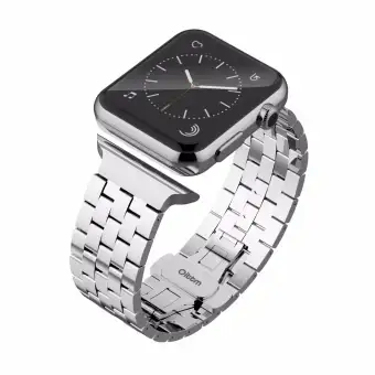 stainless steel apple band