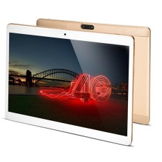 Onda V10 4G Phablet 10.1 inch Android 7.0 MTK6753 Octa Core 1.3GHz 2GB RAM 32GB eMMC Dual Cameras IPS Screen GPS-Champagne Gold – intl