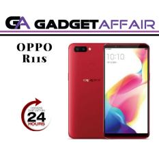 Oppo R11s + Free Gifts (Local Set)