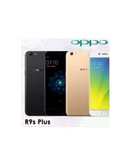 Oppo R9s Plus Selfie Phone (Black)