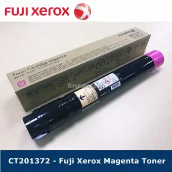 Original Ct1372 Fuji Xerox Magenta Toner For Apeosport Iv Apeosport V Docucentre Iv Docucentre V C2270 C2275 C3370 C3373 C3375 C4470 C4475 C5570 C5575 C6675 C7775 Printers Lazada Singapore