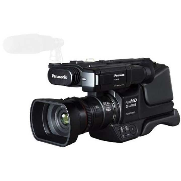 Panasonic HC-MDH2 AVCHD Shoulder Mount Camcorder (PAL)