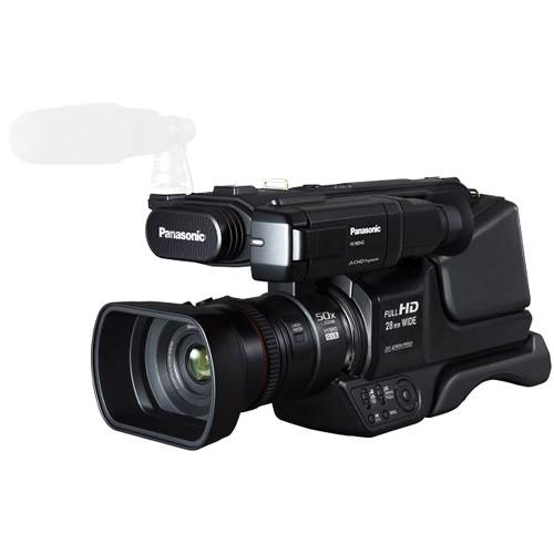 Panasonic HC-MDH2 AVCHD Shoulder Mount Camcorder (PAL)
