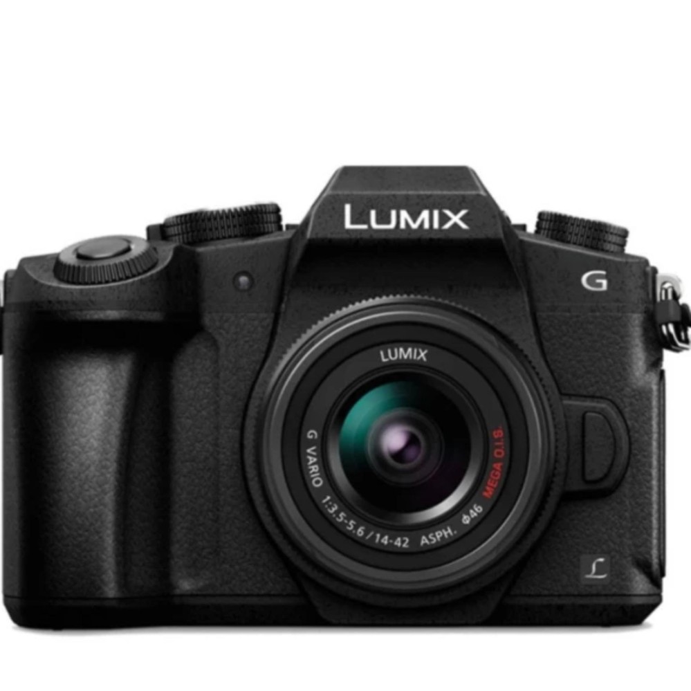 Panasonic Lumix G DMC-G85 Mirrorless Camera with 14 - 42mm Lens Kit (Black) Warranty