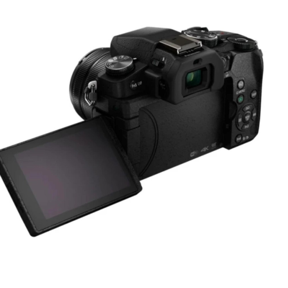 Panasonic Lumix G DMC-G85 Mirrorless Camera with 14 - 42mm Lens Kit (Black) Warranty