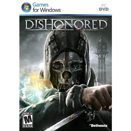 PC Dishonored Game for Windows