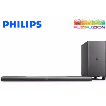 philips fidelio soundbar b8