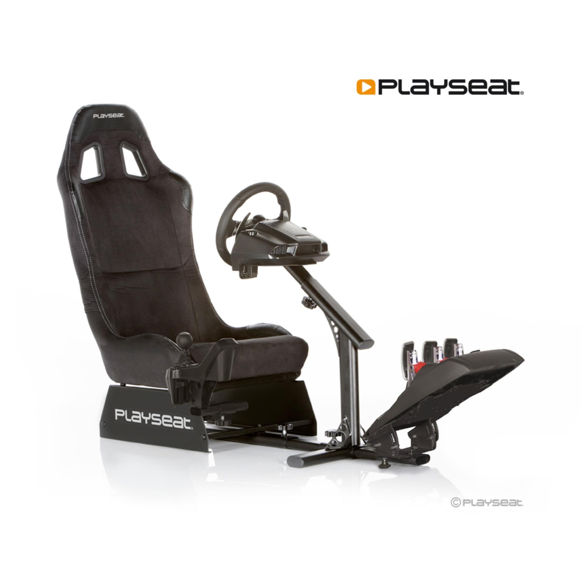 Playseat Evolution Alcantara Racing Seat