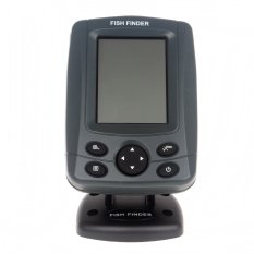 Portable Outdoor Fishing Tool Sonar Sensor 300M 1000ft Depth Detection Fish Finder