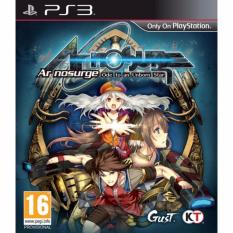 PS3 Ar Nosurge: Ode to an Unborn Star