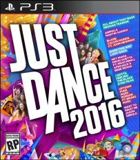 PS3 Just Dance 2016 / R3 (English)