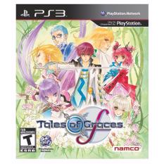 PS3 Tales of Graces F (R1)