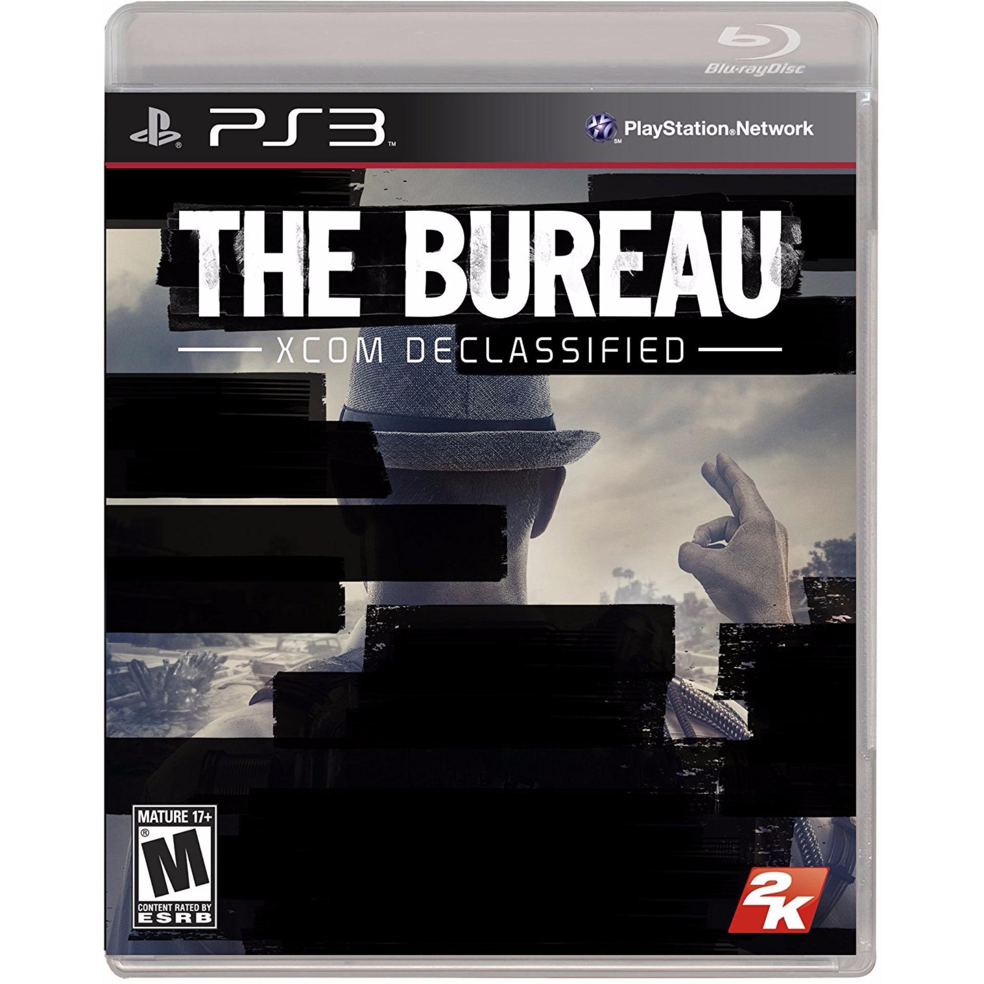 PS3 The Bureau Xcom Declassified (R3)