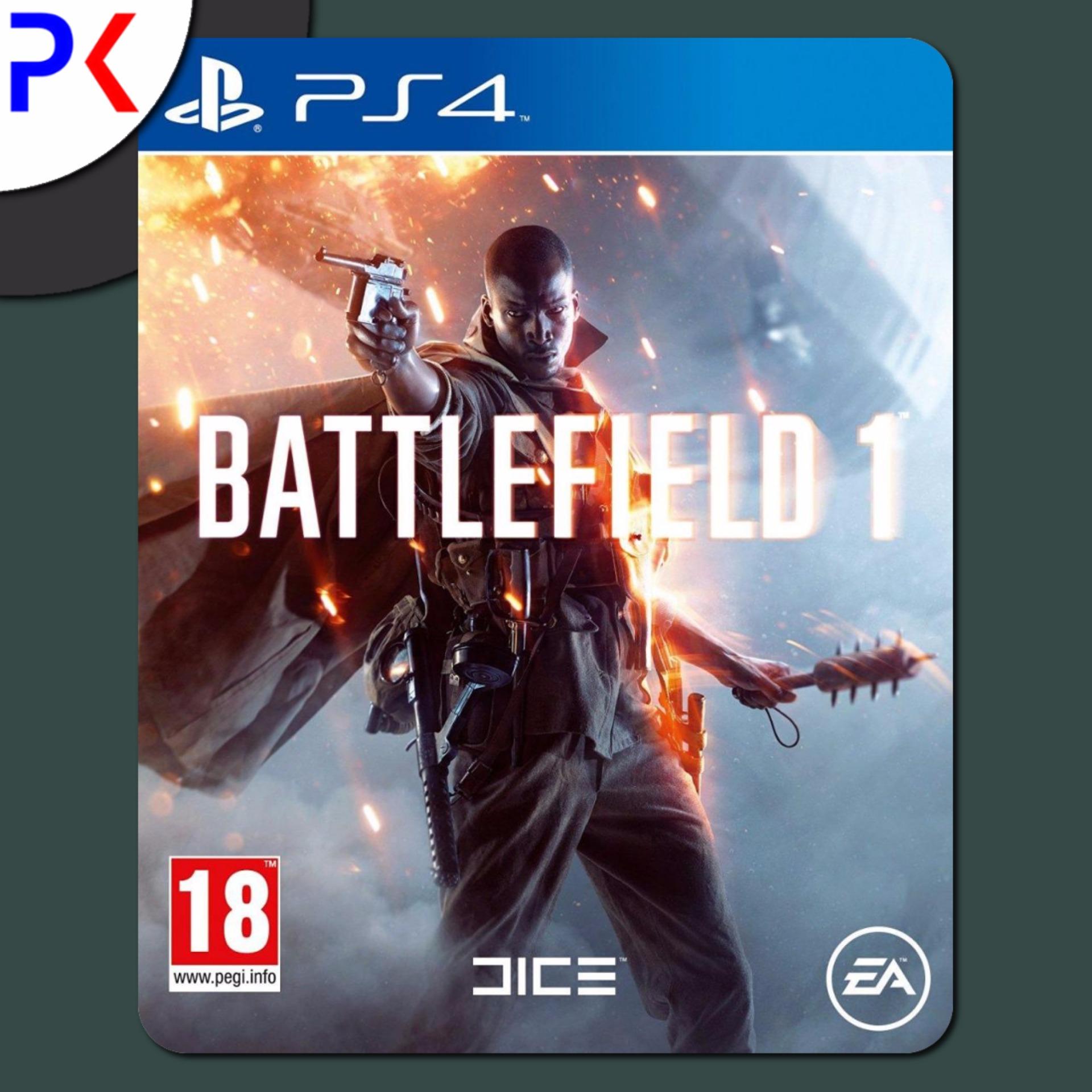 PS4 Battlefield 1 (R3)