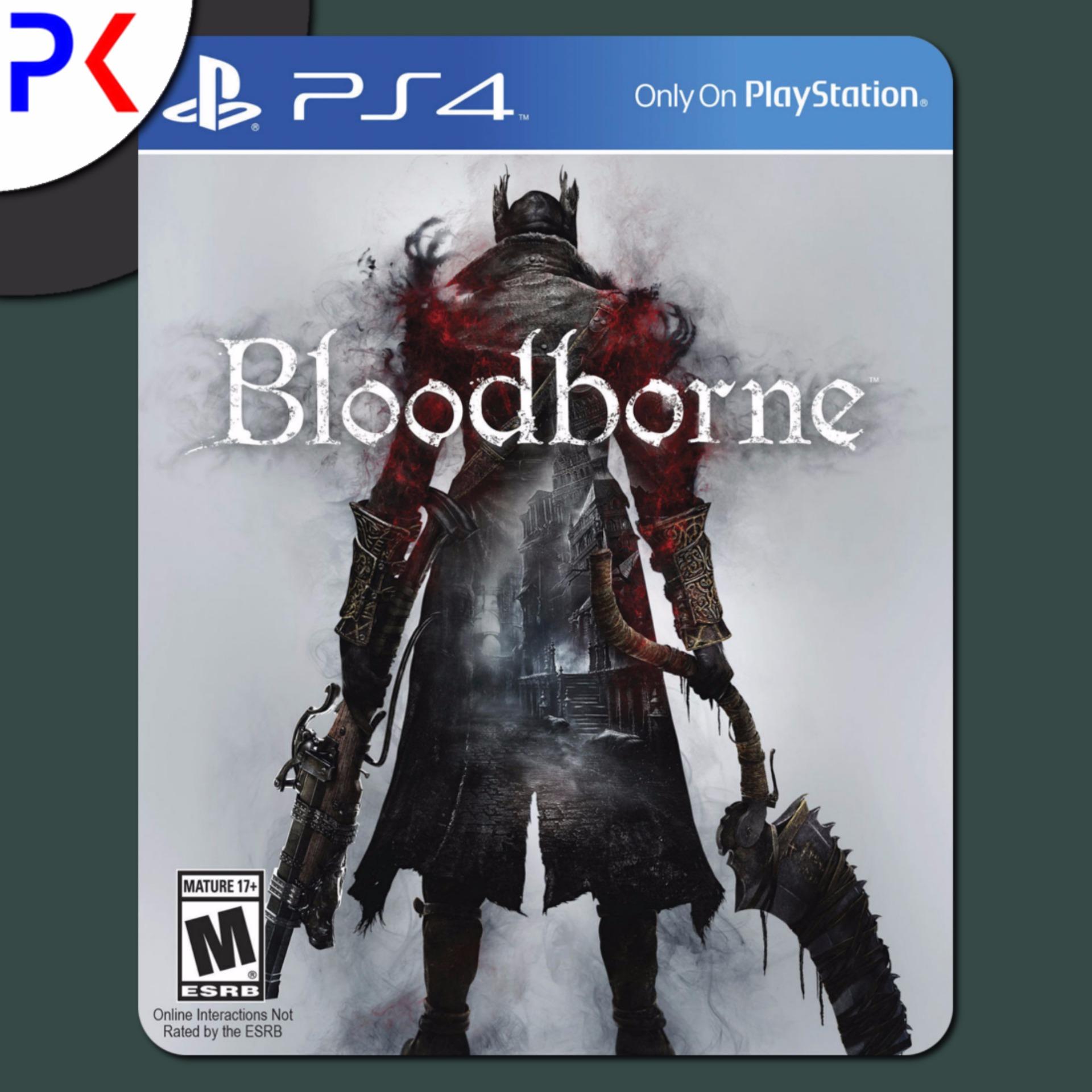 PS4 Bloodborne GOTY (R2)