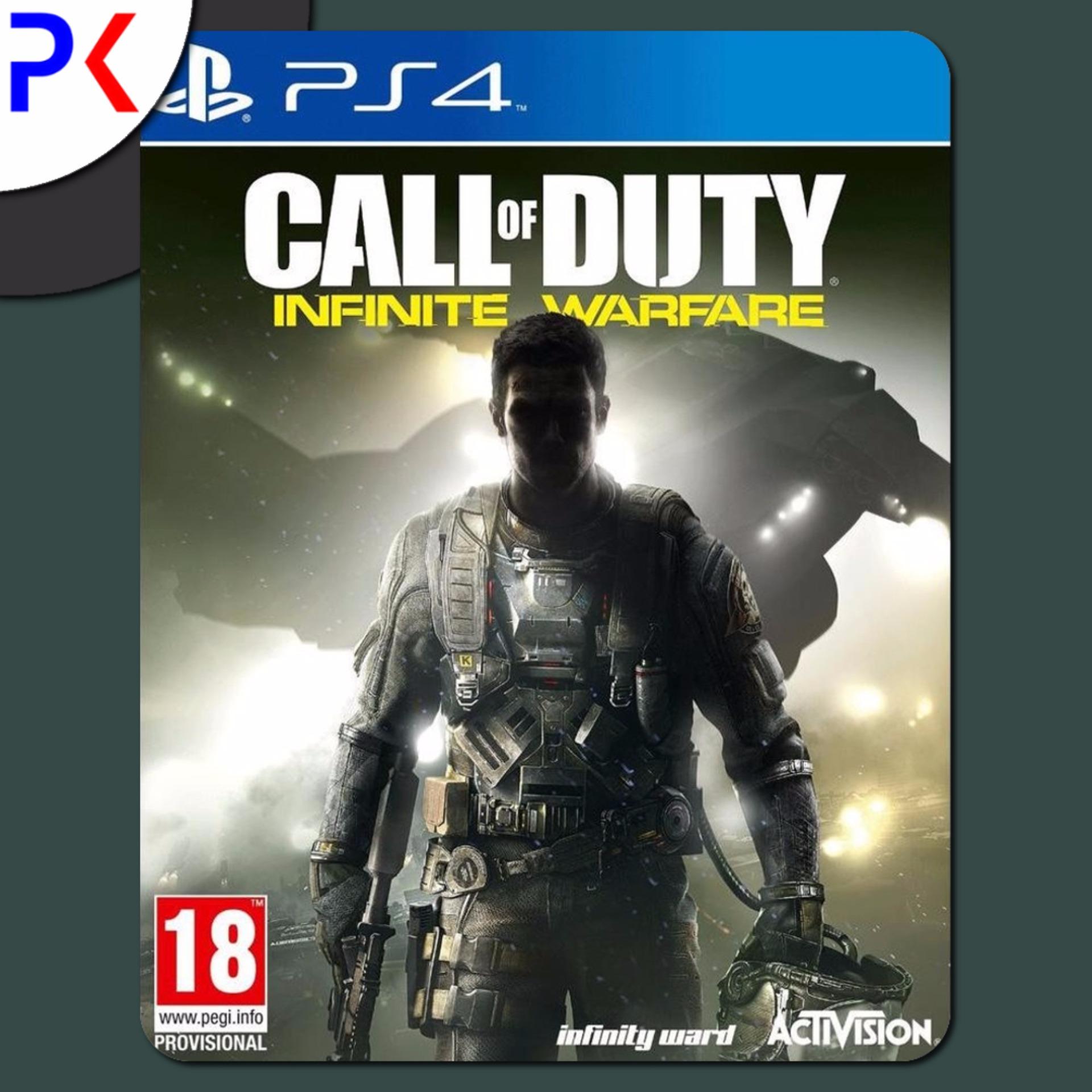 PS4 Call of Duty: Infinite Warfare (R2)