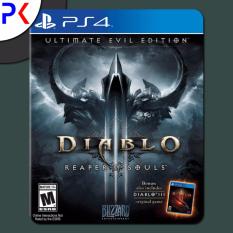 PS4 Diablo III: Ultimate Evil Edition (R2)
