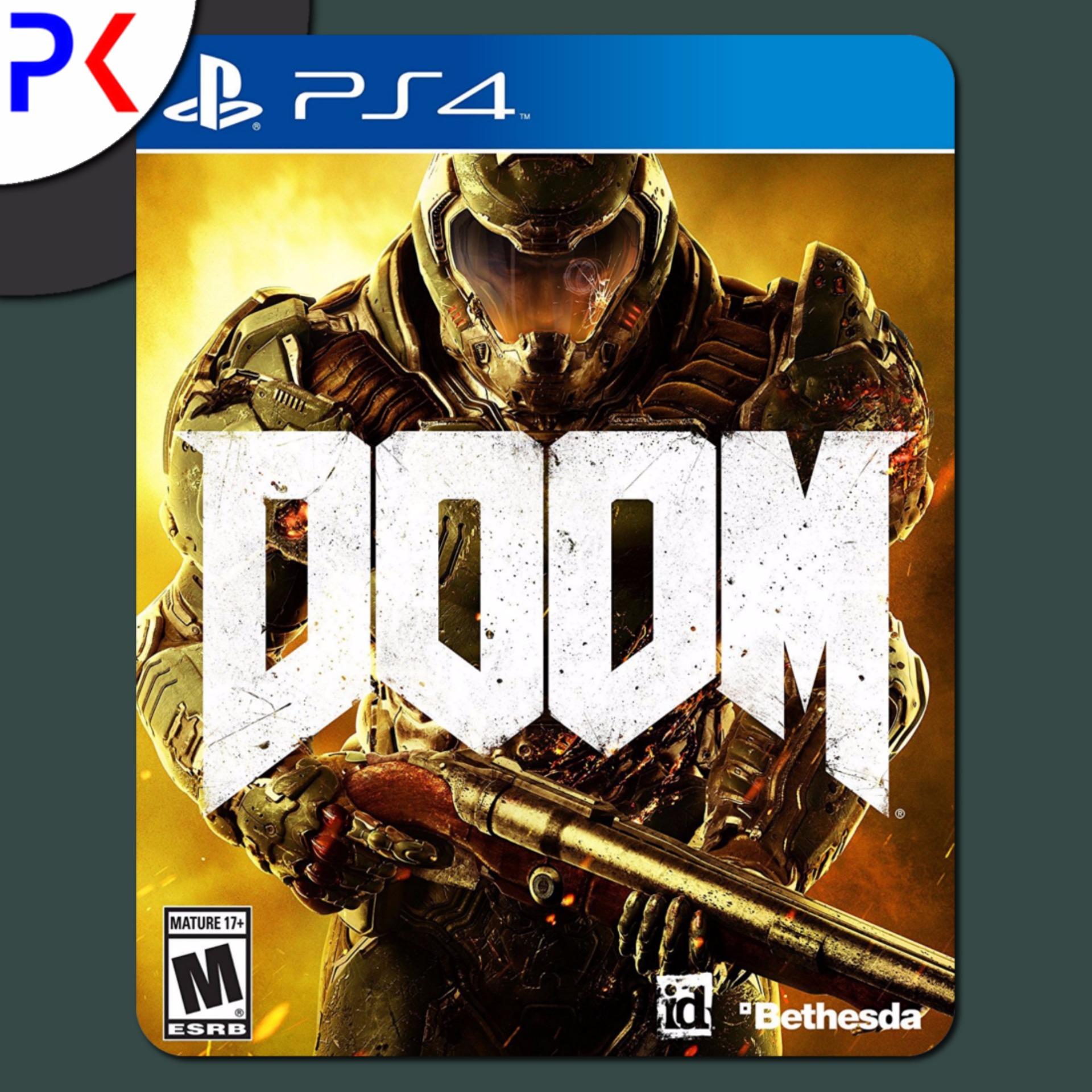 PS4 DOOM (R3)