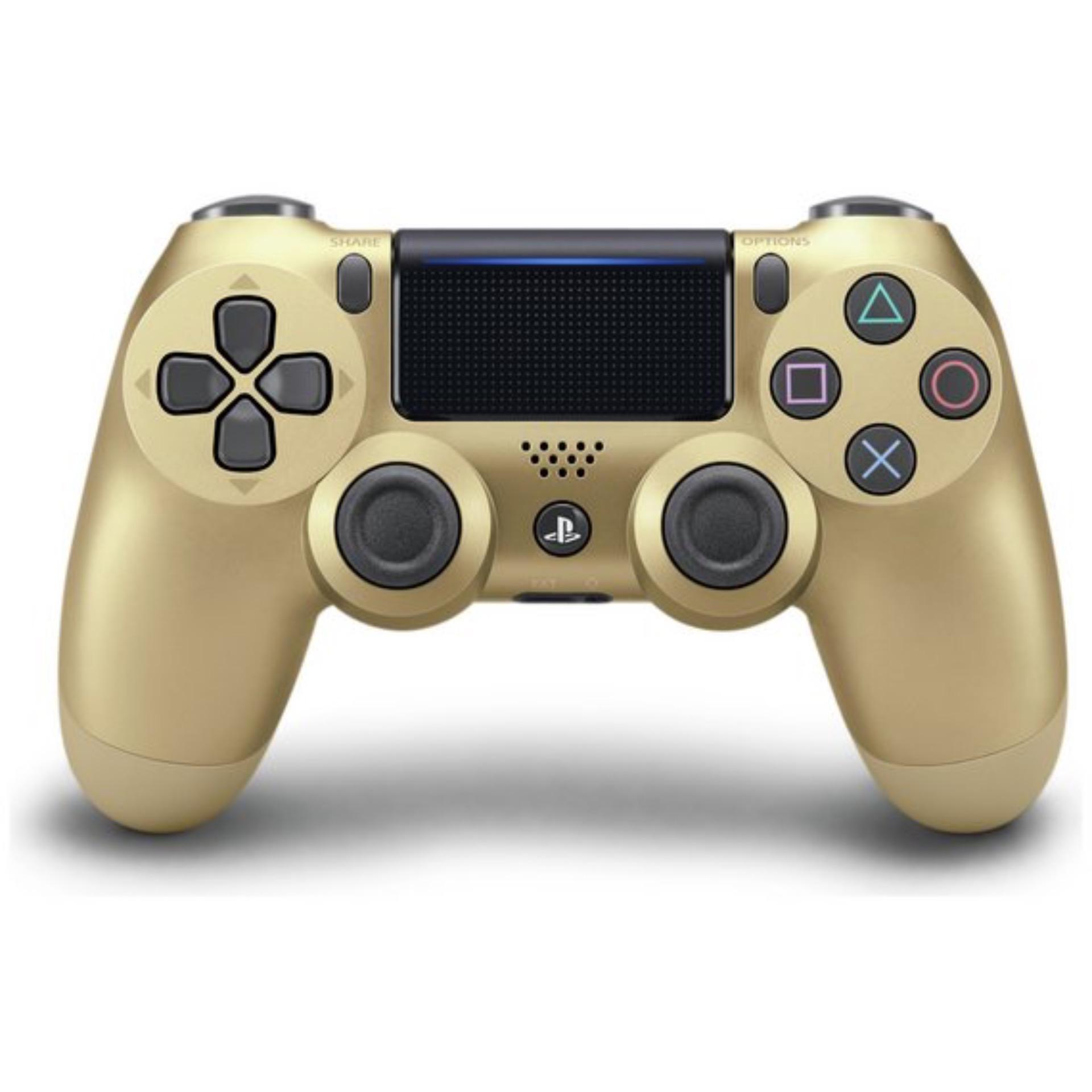 PS4 Dualshock 4 Wireless Controller/Gold