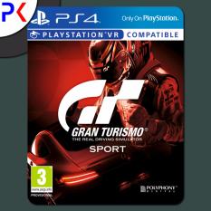PS4 Gran Turismo Sport (R2)