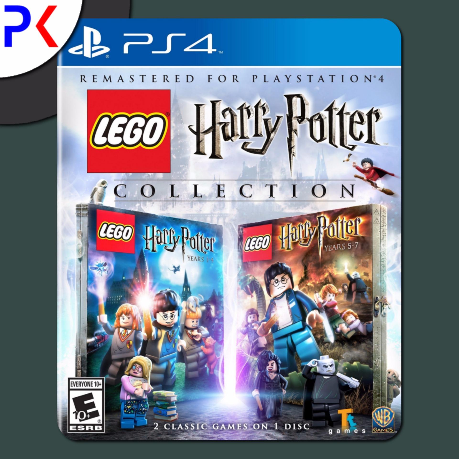 PS4 LEGO Harry Potter Collection (R1)