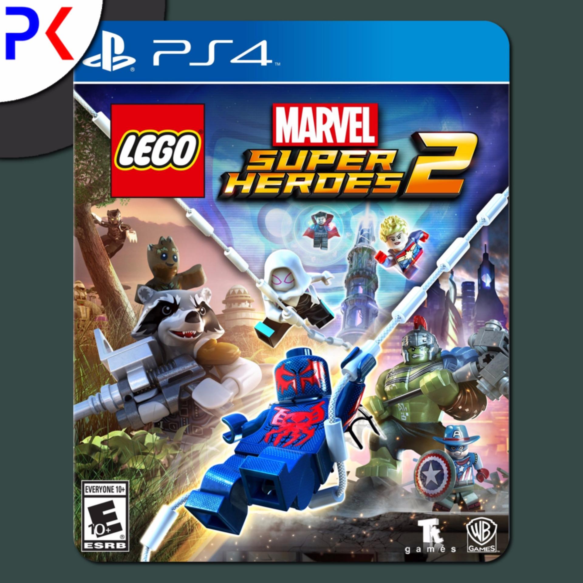 PS4 LEGO Marvel Super Heroes 2 (R2)