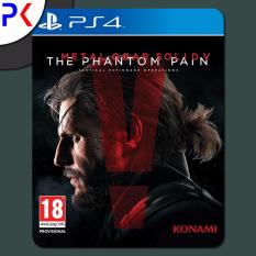 PS4 Metal Gear Solid V: The Phantom Pain (R2)