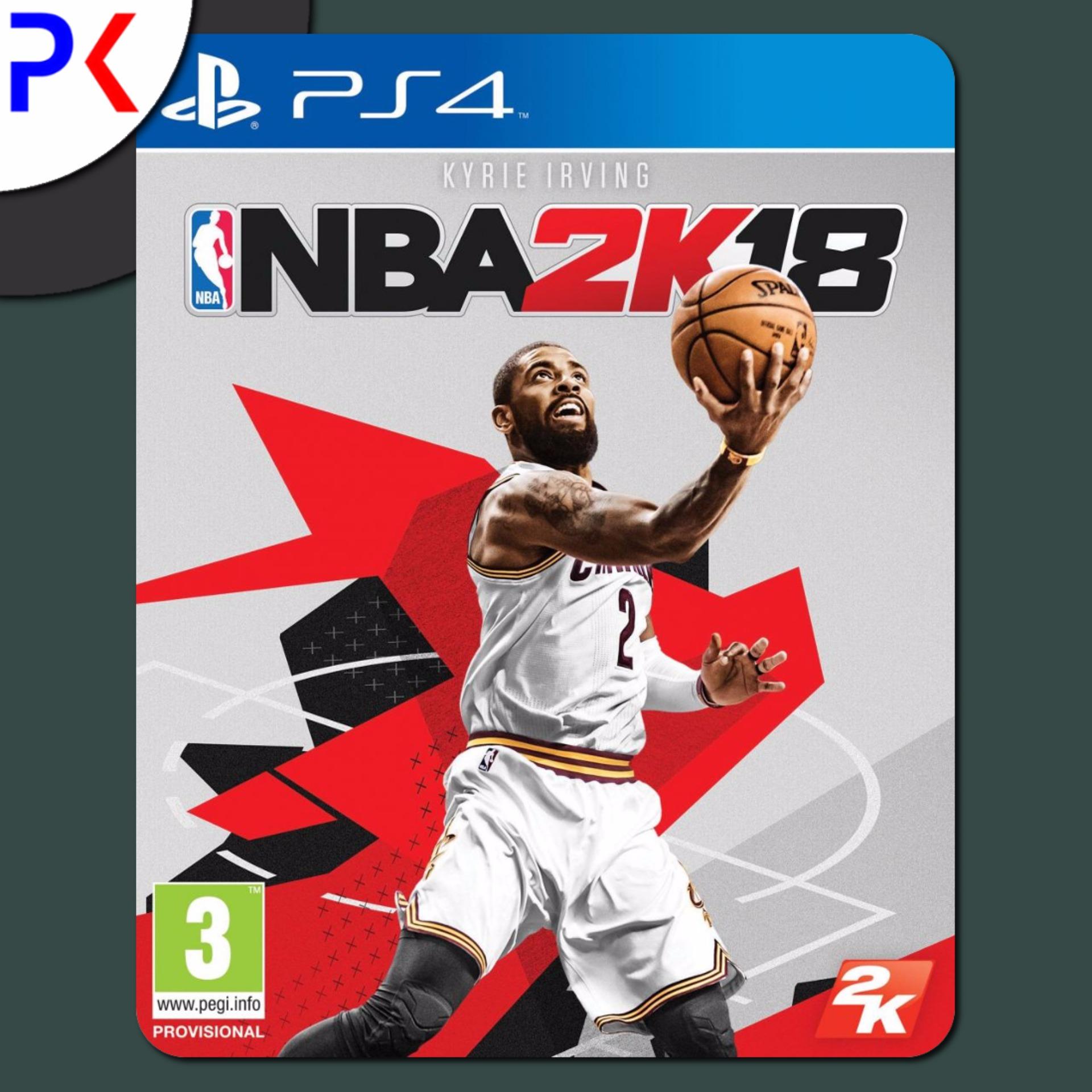 PS4 NBA 2K18 (R3)