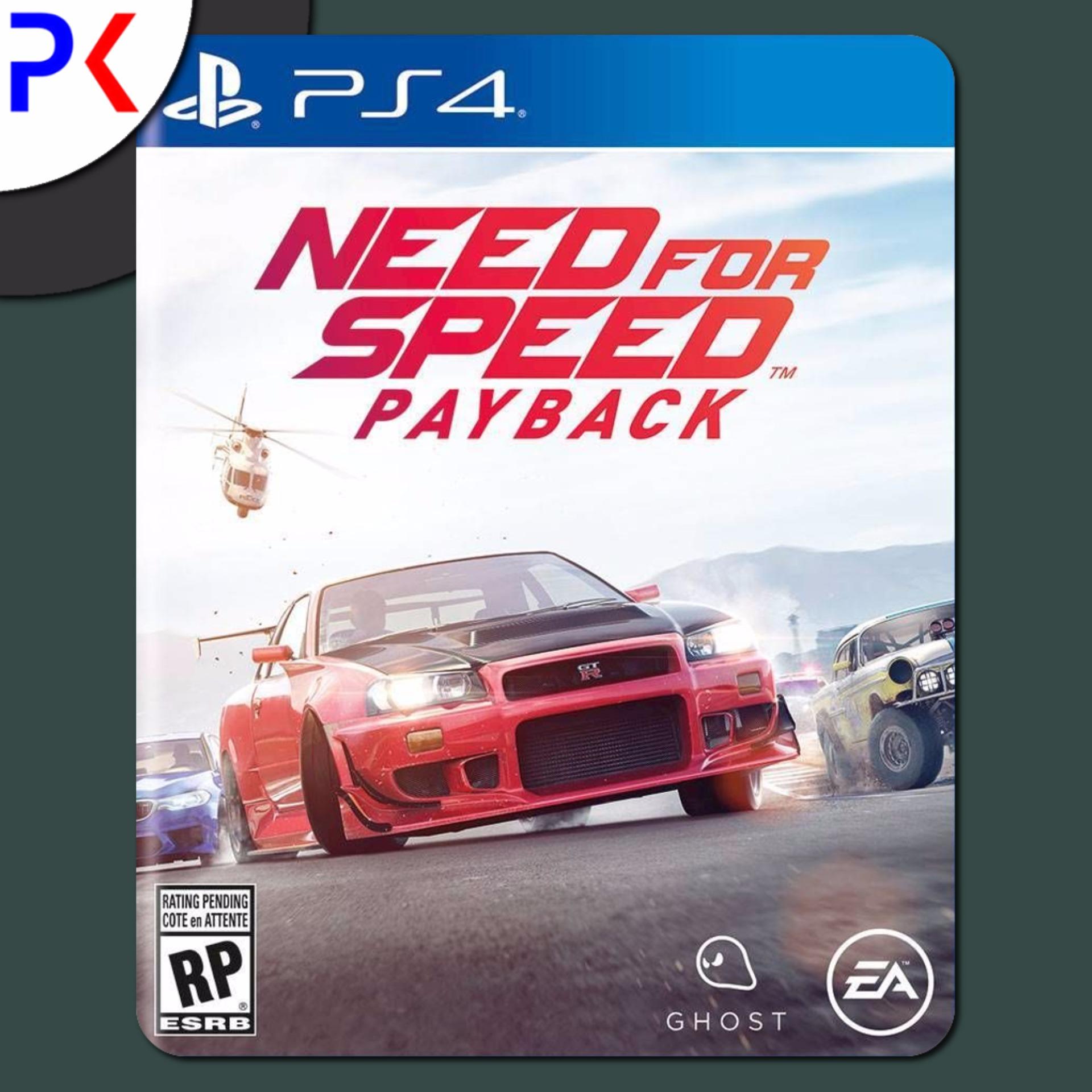 PS4 Need for Speed Payback (R3)