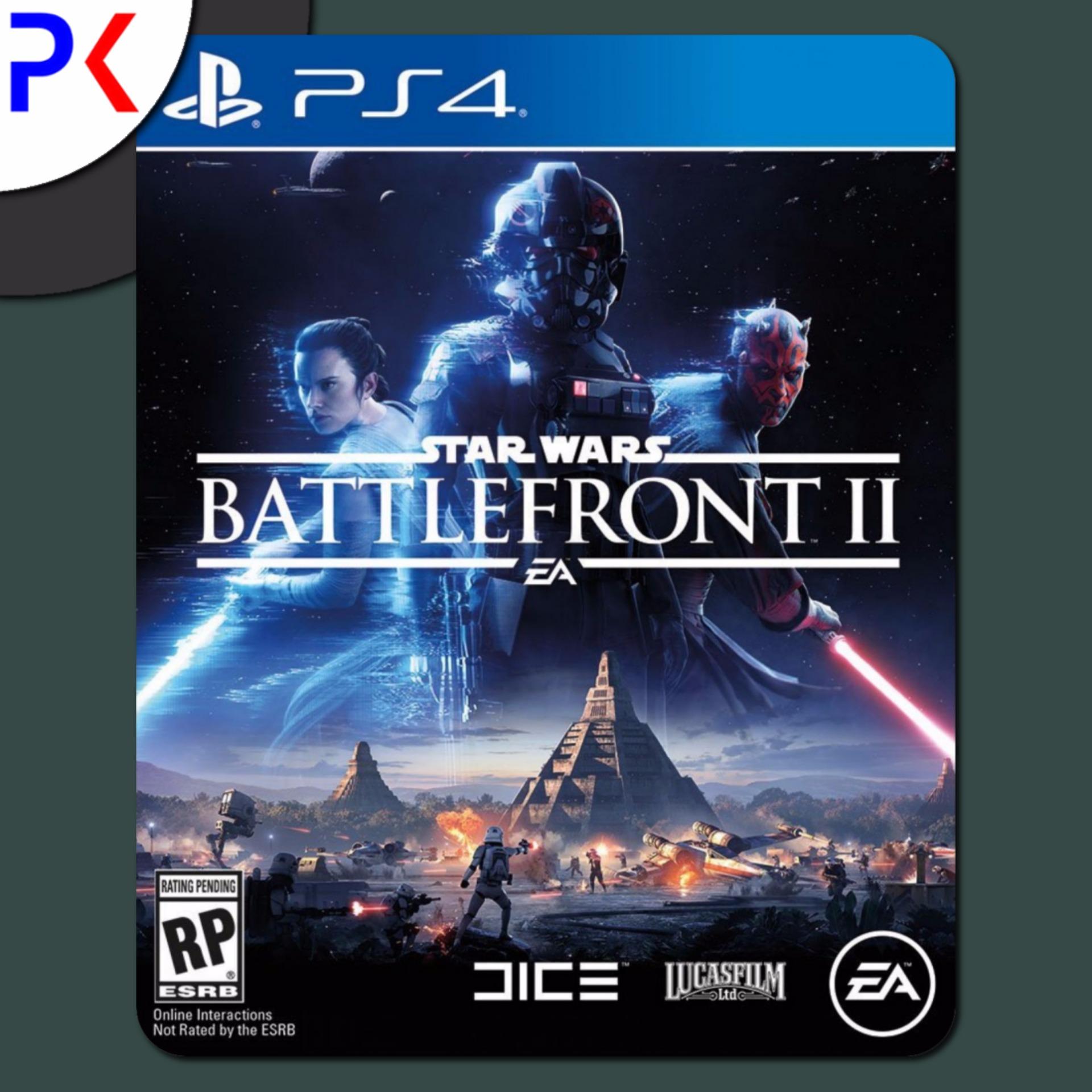 PS4 Star Wars Battlefront II (R3)